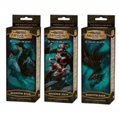 D&D Miniatures: Night Below booster case sealed (12-ct)