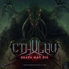 Call of Cthulhu - Death May Die: board game coolminiornot