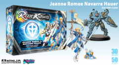 Relic Knights: Dark Space Calamity Jeanne Romee & Navarre Hauer (shattered swords)