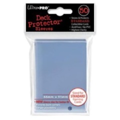 Ultra Pro Deck Protector Standard Card Sleeves - Clear (50ct)