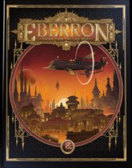 D&D 5th edition: Eberron - Rising from the Last War LIMITED EDITION