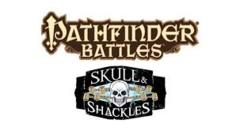 Pathfinder Battles: Skull & Shackles booster pack