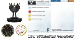 Dr. Thomas Wayne (102)