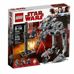 Lego Star Wars: First Order AT-ST 75201 sealed