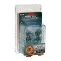 D&D Dungeons & Dragons Attack Wing: Wraith expansion pack