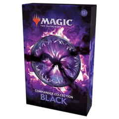 MTG: Commander Collection Box - Black boxed set (regular edition)