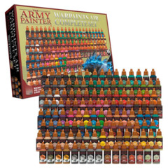 The Army Painter: Warpaints Air complete set TAPAW8003