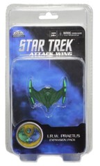 Star Trek Attack Wing: Romulan I.R.W. Praetus expansion pack wizkids