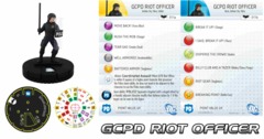 GCPD Riot Officer - 011