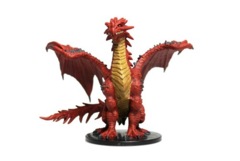 Large Red Dragon - Pathfinder Evolution Boxed Set