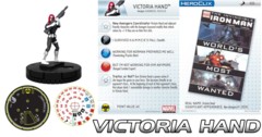 Victoria Hand - 033