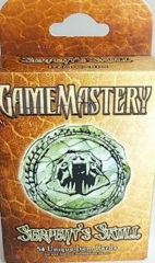 Pathfinder RPG: Serpent's Skull Gamemastery Item Cards (54 cards) paizo