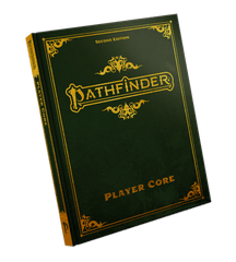 Pathfinder RPG (P2): PRESALE Player Core Rulebook SPECIAL edition paizo
