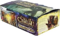 Call of Cthulhu CCG: Forgotten Cities booster box sealed