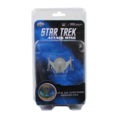 Star Trek Attack Wing: Romulan I.R.W. Gal Gath-thong expansion pack wizkids