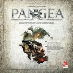 Pangea: board game kickstarter edition (diplocaulus pledge)