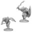 D&D Nolzur's Marvelous Unpainted Minis: Dragonborn Male Fighter (pack of 2)