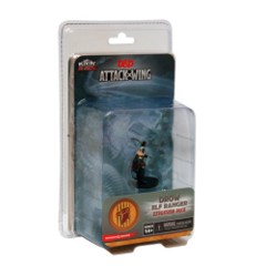 D&D Dungeons & Dragons Attack Wing: Drow Elf Ranger Drizz't expansion pack