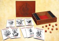 D&D: basic Dungeons and Dragons White Box premium edition 2013 reprint boxed set
