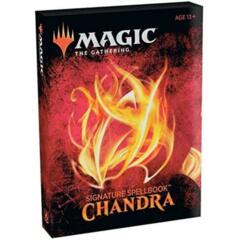 MTG: Signature Spellbook - Chandra sealed box