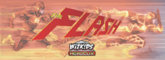Heroclix: The Flash booster pack