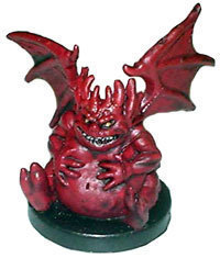 Gnaw Demon PROMO (red)