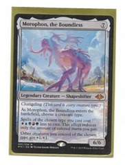 Morophon, the Boundless - Promo Pack