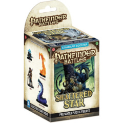 Pathfinder Battles: Shattered Star booster pack