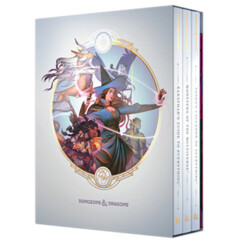 D&D 5th edition: PRESALE Rules Expansion Gift Set ALTERNATE COVER EDITION