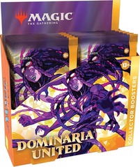 Dominaria United: Collector booster box