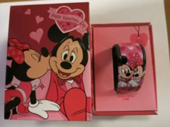 Disney Valentine's Day 2016 MagicBand LE