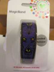 Haunted Mansion Limited Edition MagicBand