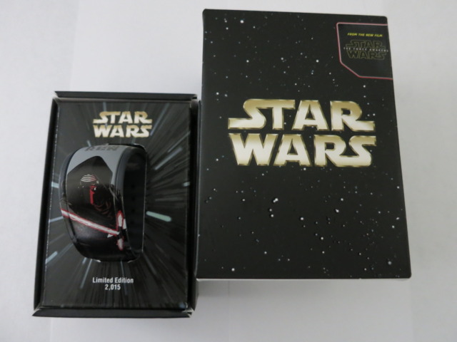 Star Wars Special Limited Edition - Kylo Ren MagicBand