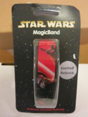 Star Wars Limited Edition - Kylo Ren MagicBand