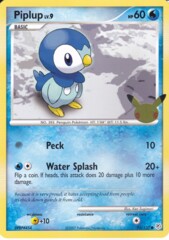 Oversized Piplup