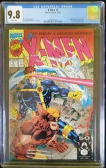 X-Men #1 1991 CGC Graded 9.8
