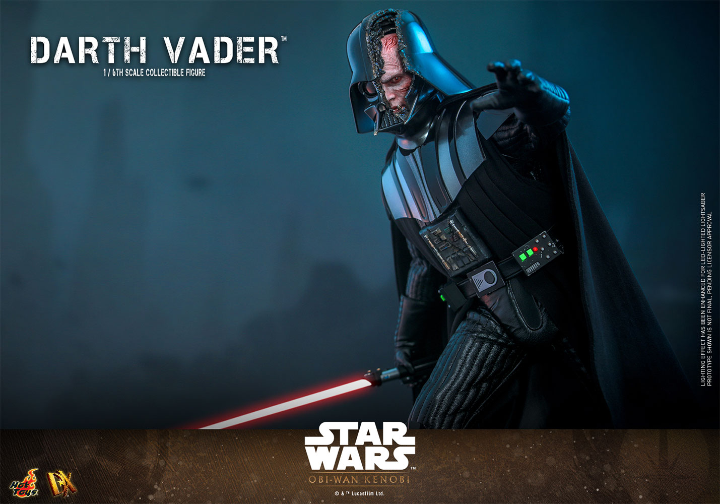 Darth Vader - DX Series – Star Wars: Obi-Wan Kenobi