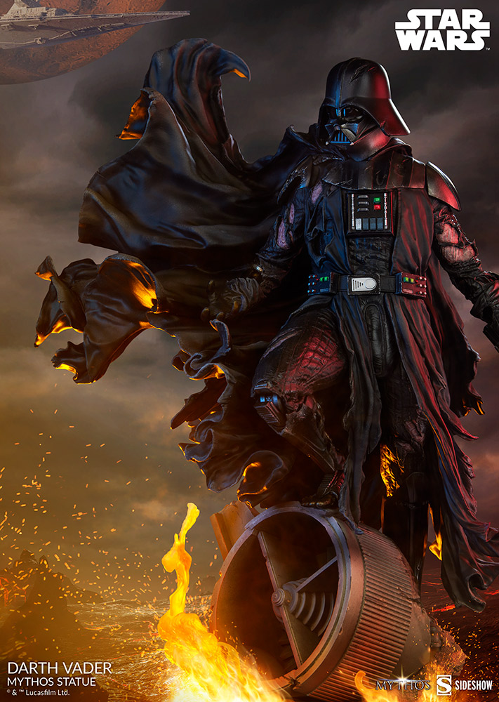 Darth Vader Mythos - Premium Format Statue