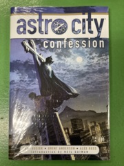 Astro City Confession Hc New Ed
