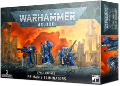 Warhammer 40000 Space Marines Primaris Eliminators