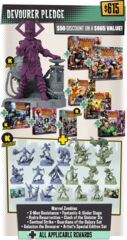 Marvel Zombies - A Zombicide Game - Devourer Package
