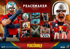 Peacemaker - 1/6 Scale Figure - Television Masterpiece Series