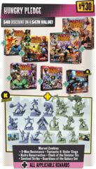 Marvel Zombies - A Zombicide Game - Hungry Package