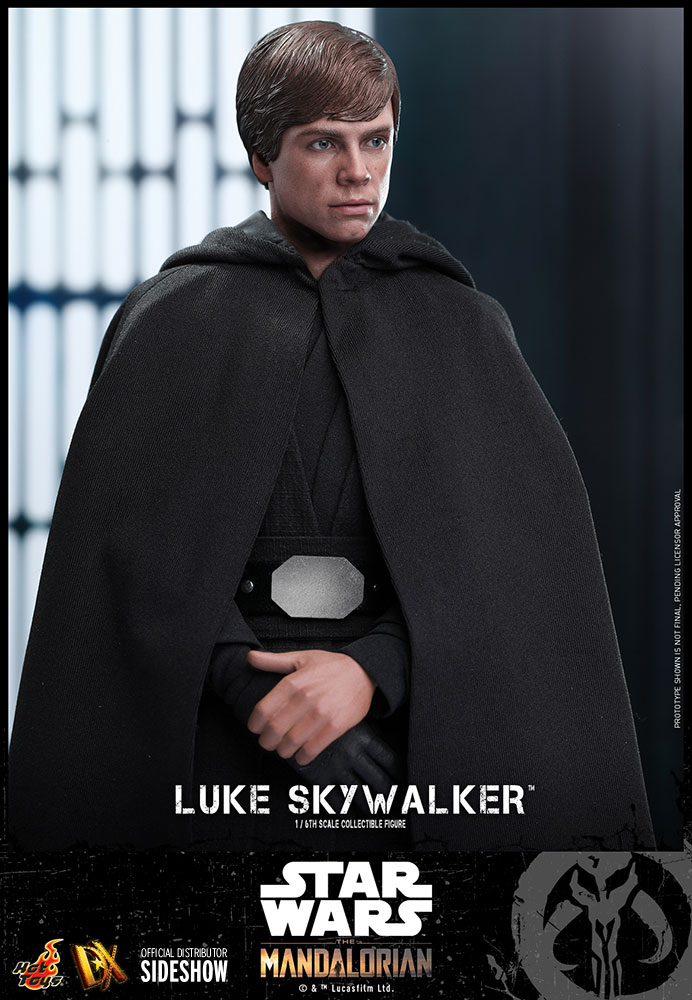 Luke Skywalker (Special Edition) Sixth Scale Figure by Hot Toys DX Series – Star Wars: The Mandalorian™