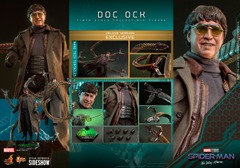 Doc Ock Deluxe Version 1:6 Scale