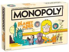 Monopoly - Planet Of The Apes