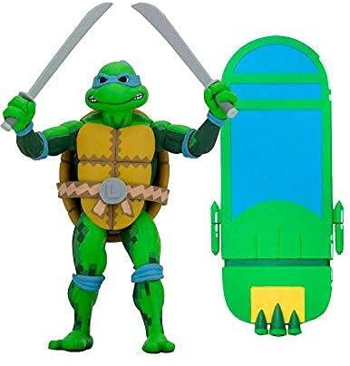 TMNT Turtles in Time: Leonardo