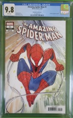 Amazing Spider-Man #1 Momoko Variant CGC 9.8 NM