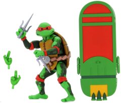 TMNT Turtles in Time: Raphael