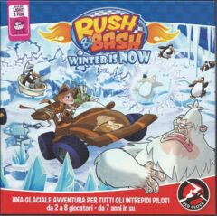 Rush N' Bash: Winter Is Now